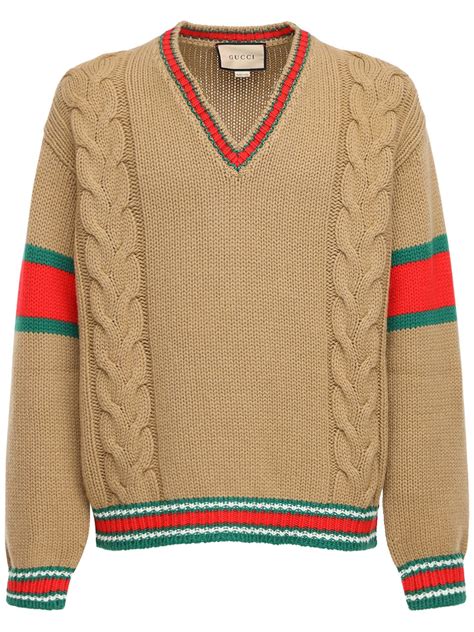 gucci sweater tops